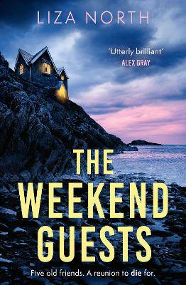 Weekend Guest - 9781408716250