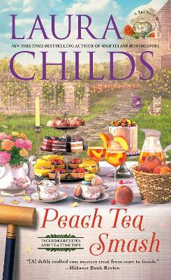 Peach Tea Smash - 9780593201039