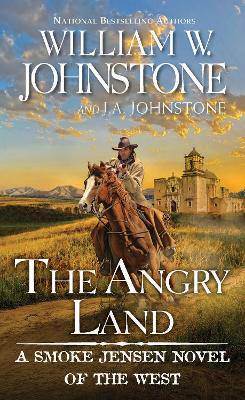 The Angry Land - 9780786050697