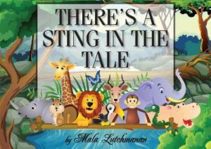 There's a Sting in the Tale - 9780639839400