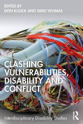Clashing Vulnerabilities, Disability and Conflict - 9781041138020