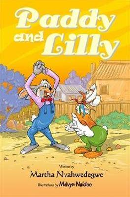 Paddy and Lilly - 9780994665447