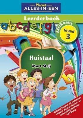 Nuwe Alles-in-Een Afrikaans Huistaal G3 - 9781775890560