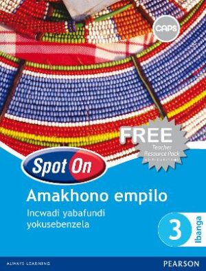 Spot On Life Skills IsiZulu G3 Workbook - 9780796239891