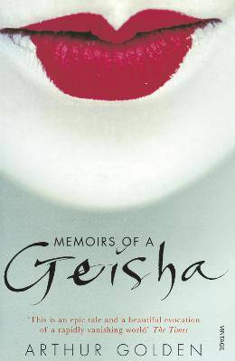 Memoirs of a Geisha - 9780099771517
