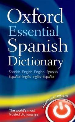 Oxford Essential Spanish Dictionary - 9780199576449