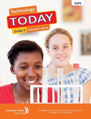 Technology Today G9 - 9780636116146