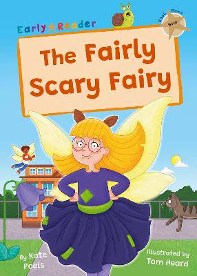 Fairly Scary Fairy - 9781848869622