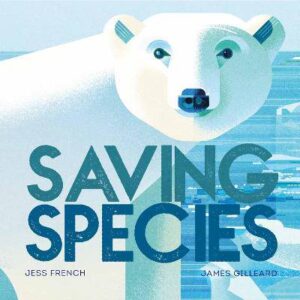 Saving Species - 9781526360960