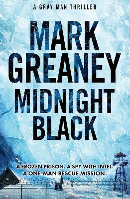 Midnight black - 9781408729410