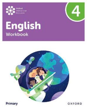 Oxford International Primary English Workbook 4 - 9781382020091