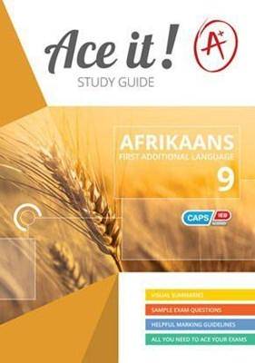 Ace It Afrikaans (FAL) G9 - 9781920356446