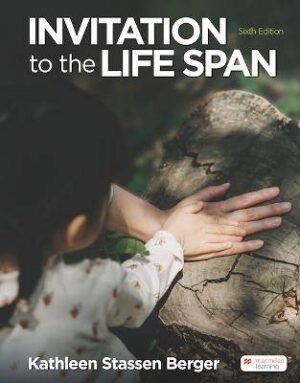 Invitation to the Life Span - 9781319473969
