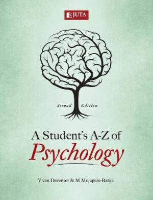 Students A-Z of Psychology 2nd ed - 9780702189050