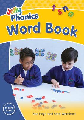 JL Word Book Print UKP - 9781844140282