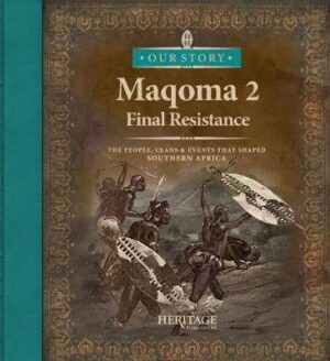 Maqoma 2: Final Resistance - 9780992228811