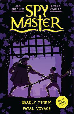 Spy Master 2 Deadly Storm & the Fatal Voyage - 9781444010749