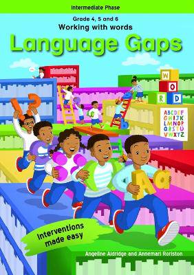 Language Gaps – Working with words - 9781431059775