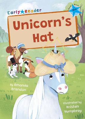 Unicorn's Hat  - 9781848869370