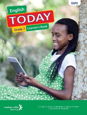 English Today FAL G7 LB - 9780636115620