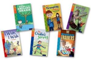 Oxford Reading Tree TreeTops Fiction: Level 13: Pack of 6 - 9780198447887