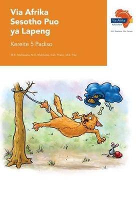 Via Afrika Sesotho: Gr 5: Reader: Home language - 9781415424438