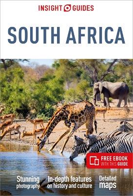 Insight Guides South Africa: Travel Guide with eBook - 9781839053993