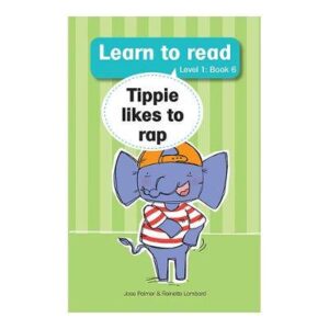 Tippie Likes to Rap ( Level 1) Bk6 - 9780799397048