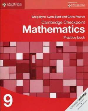 Checkpoint Mathematics Practice Book 9 - 9781107698994