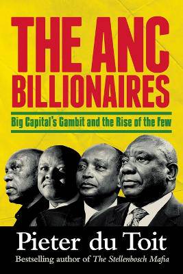 ANC Billionaires  The - 9781776191345