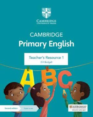 Cambridge Primary English TR + Digital Access 1 - 9781108783514