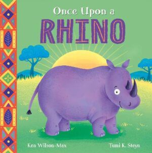 African Stories: Once Upon a Rhino - 9781444978223