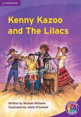 Kenny kazoo and the lilacs - 9780521759724