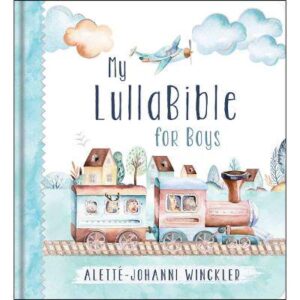 My Lullabible for Boys - 9781432132125