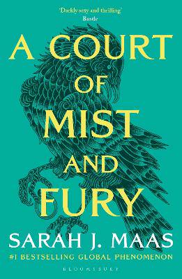 Court of Mist and Fury - 9781526617163