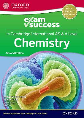Exam Success in Chemistry for Cambridge International: As and a Level