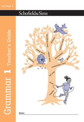 Grammar1 Teachers Guide - 9780721713915
