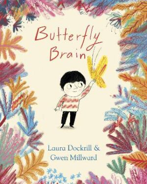 Butterfly Brain - 9781848128682