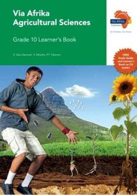 Via Afrika agricultural sciences: Gr 10: Learner's book - 9781415423530