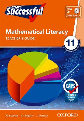 Oxford successful mathematical literacy: Gr 11: Teacher's guide - 9780199042067