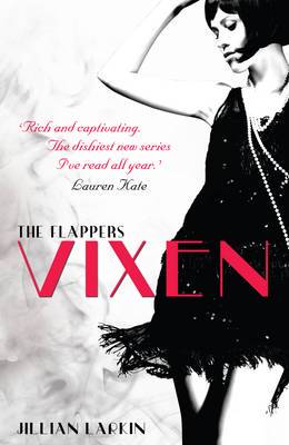 The Flappers: Vixen - 9780552565042