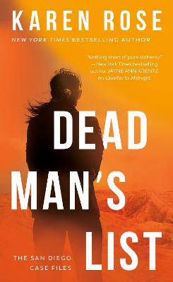 Dead Mans List - 9780593817193