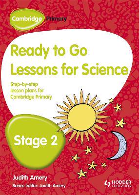 Ready to Go Lessons for Science: Stage 2 TG - 9781444177831