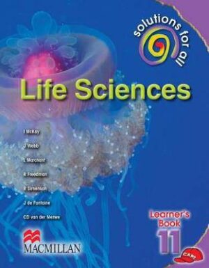 Solutions for All Life Sciences G11 LB CAPS - 9781431010486