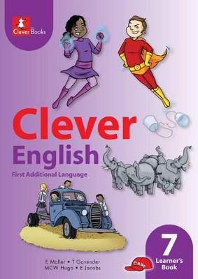 Clever English: Gr 7: Learner's book: First additional language - 9781431803422