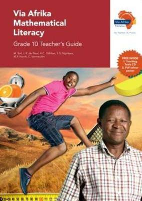 Via Afrika mathematical literacy - 9781415423288