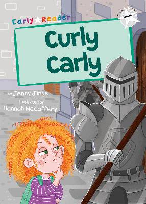Curly Carly - 9781848867703