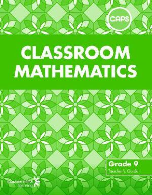 Classroom Mathematics G9 TG - 9780796248381