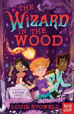 Wizard in the Wood - 9781788006323