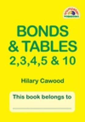 Bonds & Tables (2 3 4 5 & 10) Workbook - 9781920008680